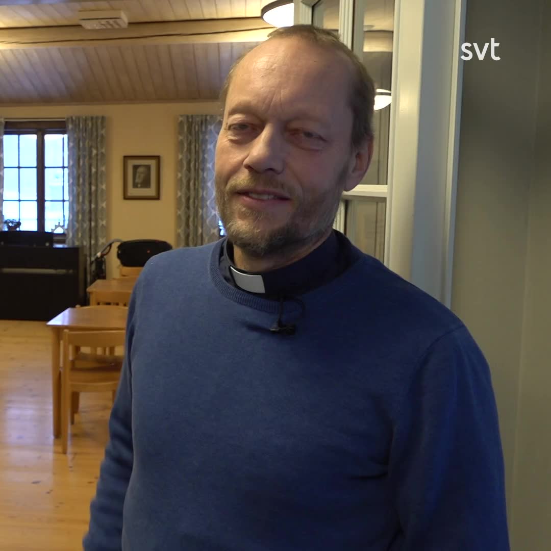 Nu öppnar en matbutik i kyrkans lokaler i Sågmyra