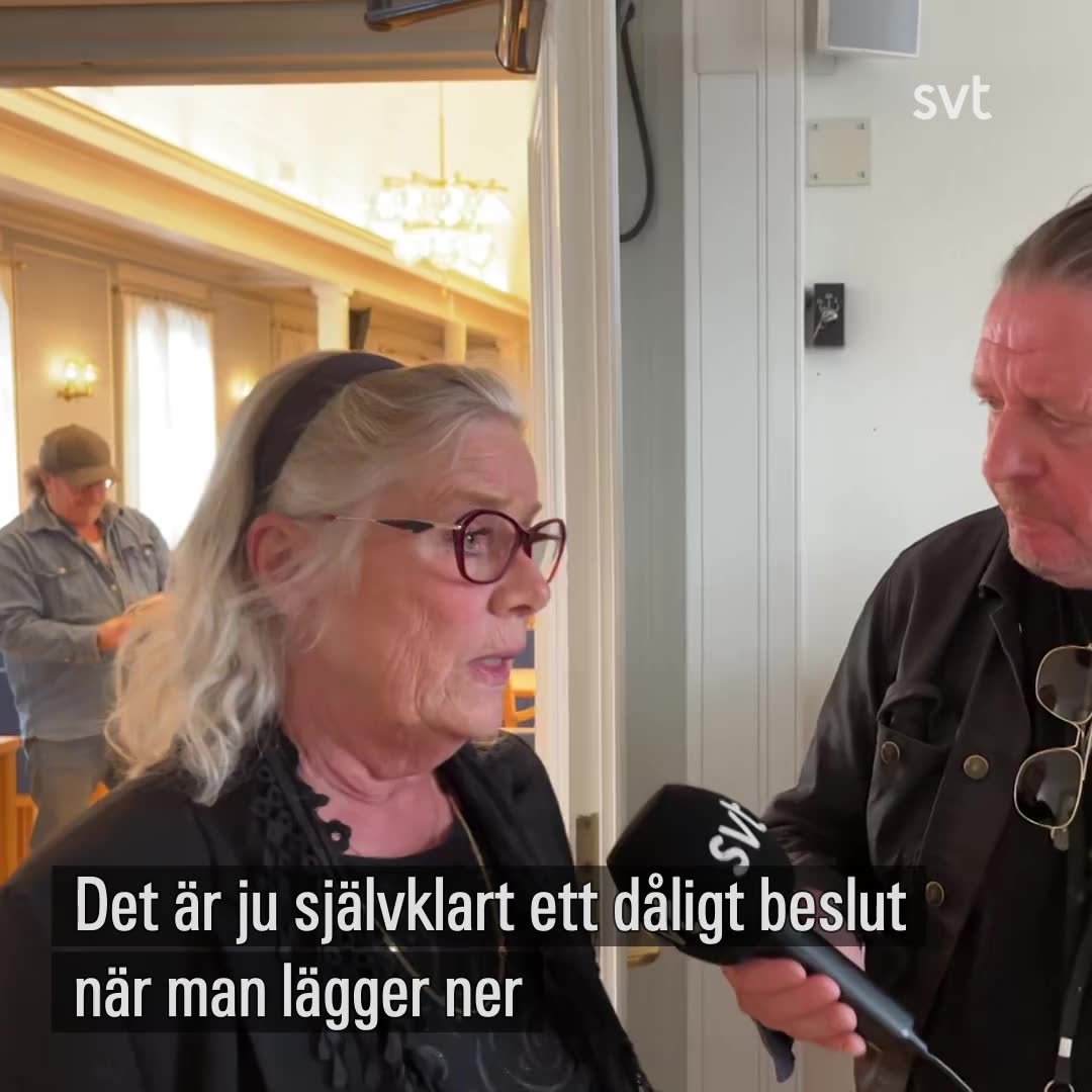 Pia Lundin (SJVP): ”Självklart ett dåligt beslut”